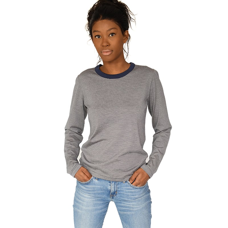 T-Shirt laine mérinos femme, COOLMAN®